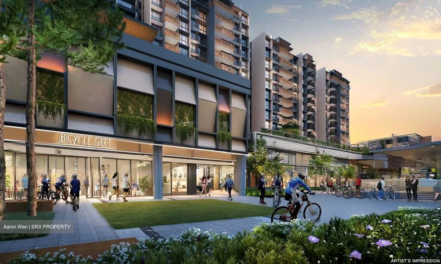 Tanah Merah Kechil Link (D16), Condominium #559781421